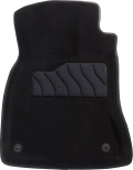 3D коврики для Audi A4 (B8) 2007-2015 Seintex 86290