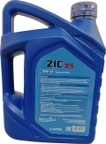Полусинтетическое моторное масло ZIC X5 10W40 (4л) 162622