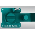 Ручной станок для гибки арматуры KRAFTOOL 12 E, острый гиб, на подшипнике