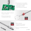 Ручная дрель KRAFTOOL Jewelry, d 0.1 - 1.5 мм