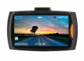 Автомобильный видеорегистратор Blackview F5 NEW - видеозапись в разрешении HD (1280x720), экран 2.4 дюйма, угол обзора 120 градусов, светодиодная подсветка, ночной режим