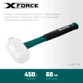 Белая киянка KRAFTOOL X-FORCE 450 г