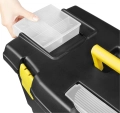 Пластиковый ящик для инструментов STAYER VEGA-24, 610 х 320 х 300 мм, (24″)