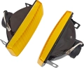 Противотуманные фары галогенные Hyper-F JH-74Y (125 x 51 x 69 мм) 