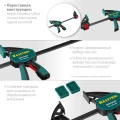 Пистолетная струбцина KRAFTOOL GP-450/85, 450 х 85 мм