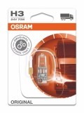   Osram H3 (70W 24V) Original Line (Blister) 1	64156-01B