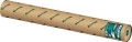Усиленная алюминиевая линейка со стальной направляющей KRAFTOOL KRAFT-LINE, 1.0 м