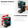 Держатель c микролифтом KRAFTOOL ММ1
