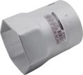 Ключ трубчатый ступичный шестигранный, 95 мм Thorvik BS6P95