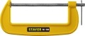 Чугунная струбцина G STAYER SG-200, 200 мм