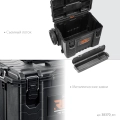 KETER ROC PRO GEAR 2.0 (22″) тележка с пластиковым ящиком