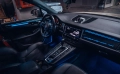 Подсветка салона NTS Auto Ambient Light Porsche Macan (2018–2023), 19 элементов