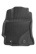 Коврики EVA 3D ромб для Toyota Corolla XI (E160, E170, E180) 2012-2019 Seintex 95237