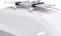 Крепление Thule SnowPack 732406 для перевозки 4-х пар лыж или 2-х сноубордов черного цвета