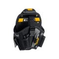 Кобура для шуруповерта KRAFTOOL KH-17 большая, с быстросъёмным креплением, FastClip, 17 карманов и петель