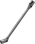 Ключ гаечный карданный, 10х11 мм Thorvik DSW1011