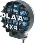 Противотуманные фары галогенные DLAA LA921B в метал корпусе (комплект) 65*145 мм