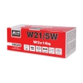 Лампа AVS Vegas W21/5W W3x16q (A78173S) 10 шт. - рабочее напряжение 12V, мощность 21/5W