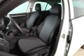 Чехлы из экокожи для Renault Logan II (без airbag) 2014-н.в. Seintex 98542