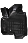 Полиуретановые коврики салона для JAC JS6 2022-н.в. Seintex 98645