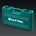Набор ударных отверток KRAFTOOL IMPACT 13 шт, сквозной стержень Cr-Mo