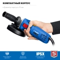 ЗУБР 900 Вт, d125 мм, УШМ, Профессионал (УШМ-П125-900)