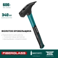 Молоток кровельщика KRAFTOOL Fiberglass, 600 г
