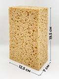 Губка крупнопористая GRASS IT-0326