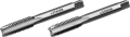 Комплект метчиков STAYER M12 х 1.75, 2 шт