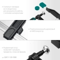 Струбцина F KRAFTOOL MF-1000/120, 120 х 1000 мм