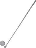 Зеркало телескопическое, THORVIK ATIM32