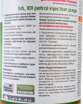 Промывка систем впрыска бензиновых двигателей LAVR ML101 с раскоксовывающим действием 1л Ln2001