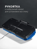 ПРОФЕССИОНАЛ ЗУБР Turbo CHARGE, 20 В, 4 порта, 4 х 9 А, зарядное устройство для LMS АКБ