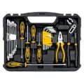 Professional STAYER UNIVERSAL 83, 83 предм., (1/2″+ 1/4″), универсальный набор инструмента