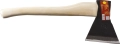Кованый топор Ижсталь - ТНП, Б4, 1200/1800 г, 500 мм