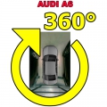 C    (Spark) BDV360-A2  Audi A6L (2011-2014)