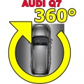     (Spark) BDV360-A7  Audi Q7 II (2015+)