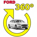     (Spark) BDV360-F2   Ford Mondeo (2