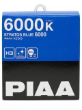    PIAA Stratos H3 6000K
