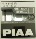    PIAA Bubl Hyper Arros H11 3900K 55w