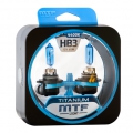    MTF Light Titanium HB3 65W 12v