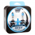    MTF Light Titanium H27/880 27W 12v