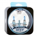    MTF Light Platinum H1 55W 12V 3800