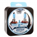    MTF Light Platinum H8 35W 12V 3800