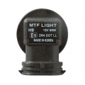    MTF Light Platinum H9 65W 12V 3800