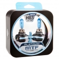    MTF Light Platinum HB3 65W 12V 3800