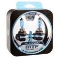    MTF Light Platinum HB4 55W 12V 3800