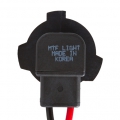   MTF Light Can Bus H10 4300K 50W 12V -    