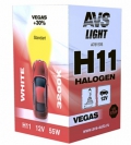   AVS Vegas H11.12V.55W.1.