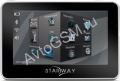 GPS- Starway Touch Mini  4.3- , FM-, bluetooth ( ),   +    XXL 3.2